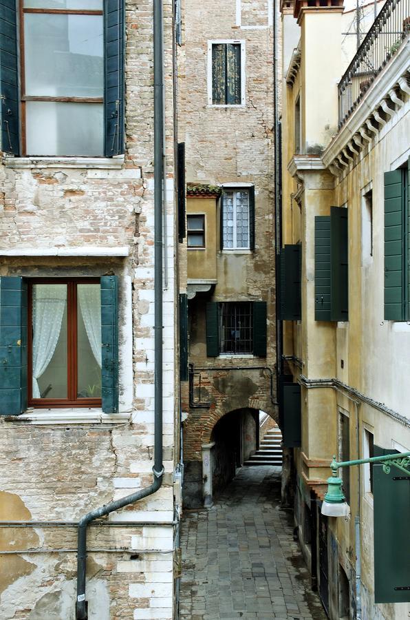 Gasthuis La Fenice Venetië
